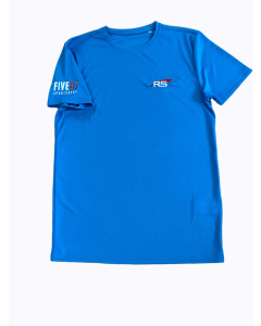 Five57 Stedman Active Sports Tee Blue