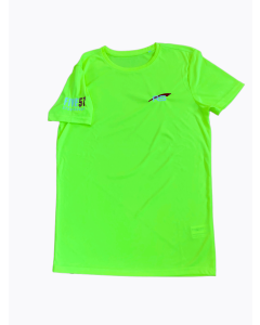 Five57 Stedman Active Sports Tee Hiviz