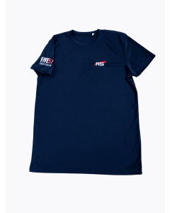 Five57 Stedman Active Sports Tee Navy