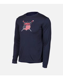 International Longsleeve USA