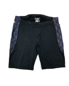 Performance Short Mens Web Pattern 