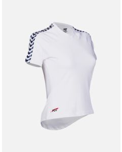 Drive Shortsleeve Women White