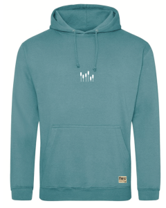 Seafoam Blade Hoodie