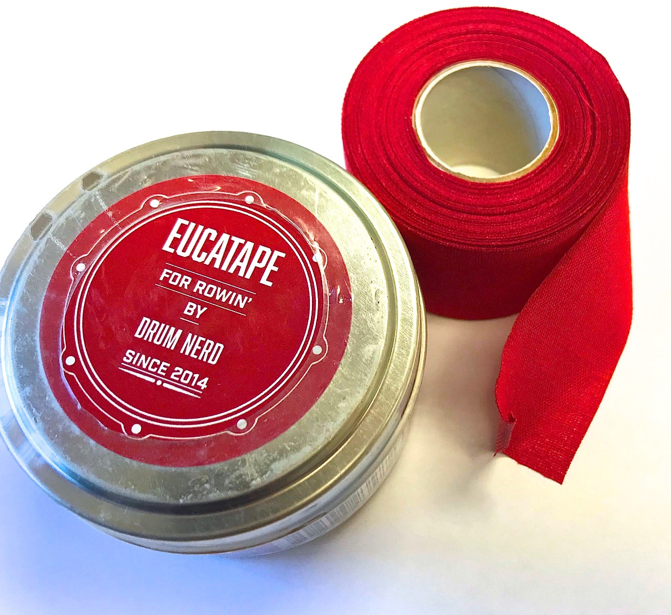 Eucatape for Rowing - Red