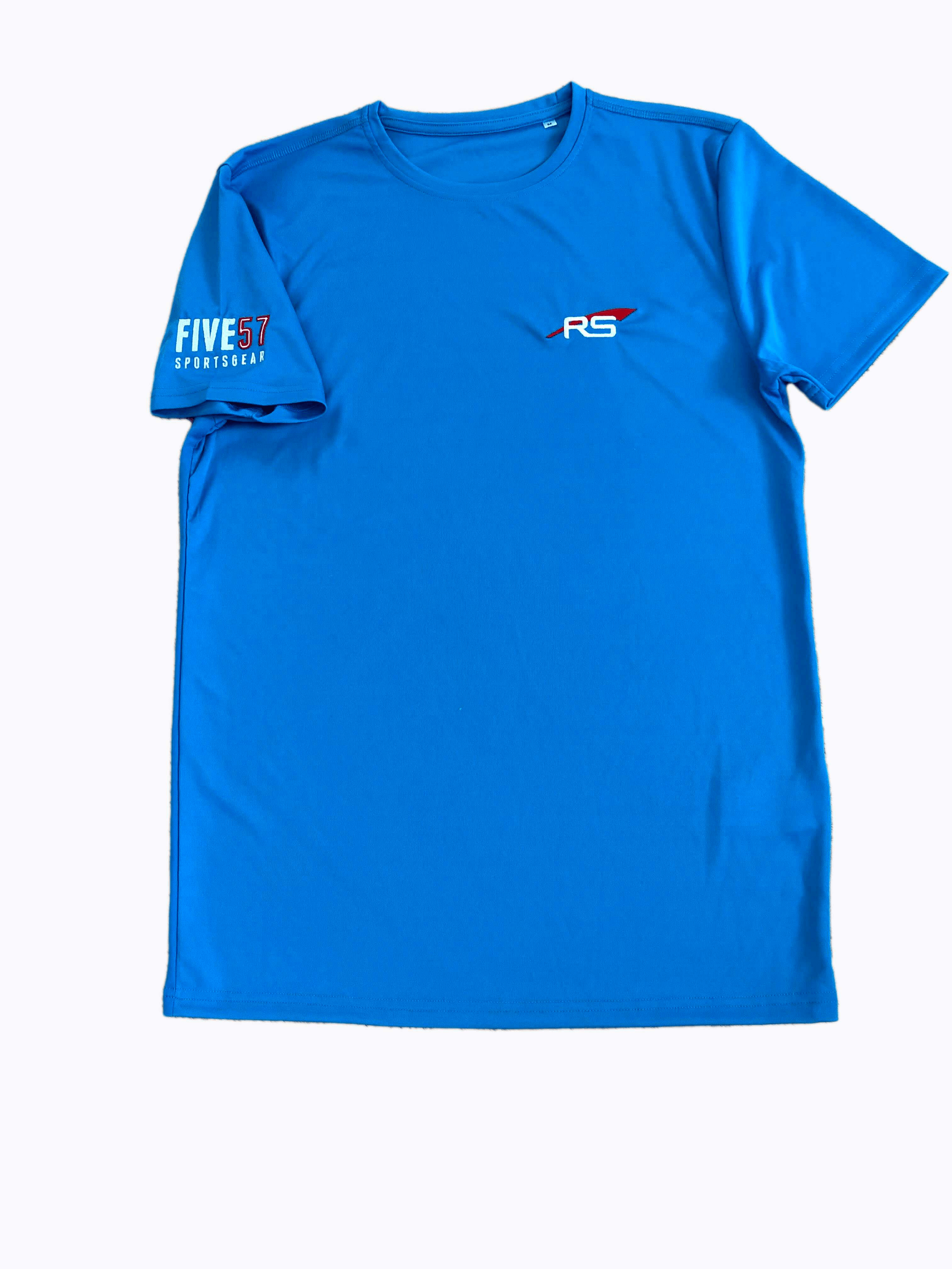 Five57 Stedman Active Sports Tee Blue