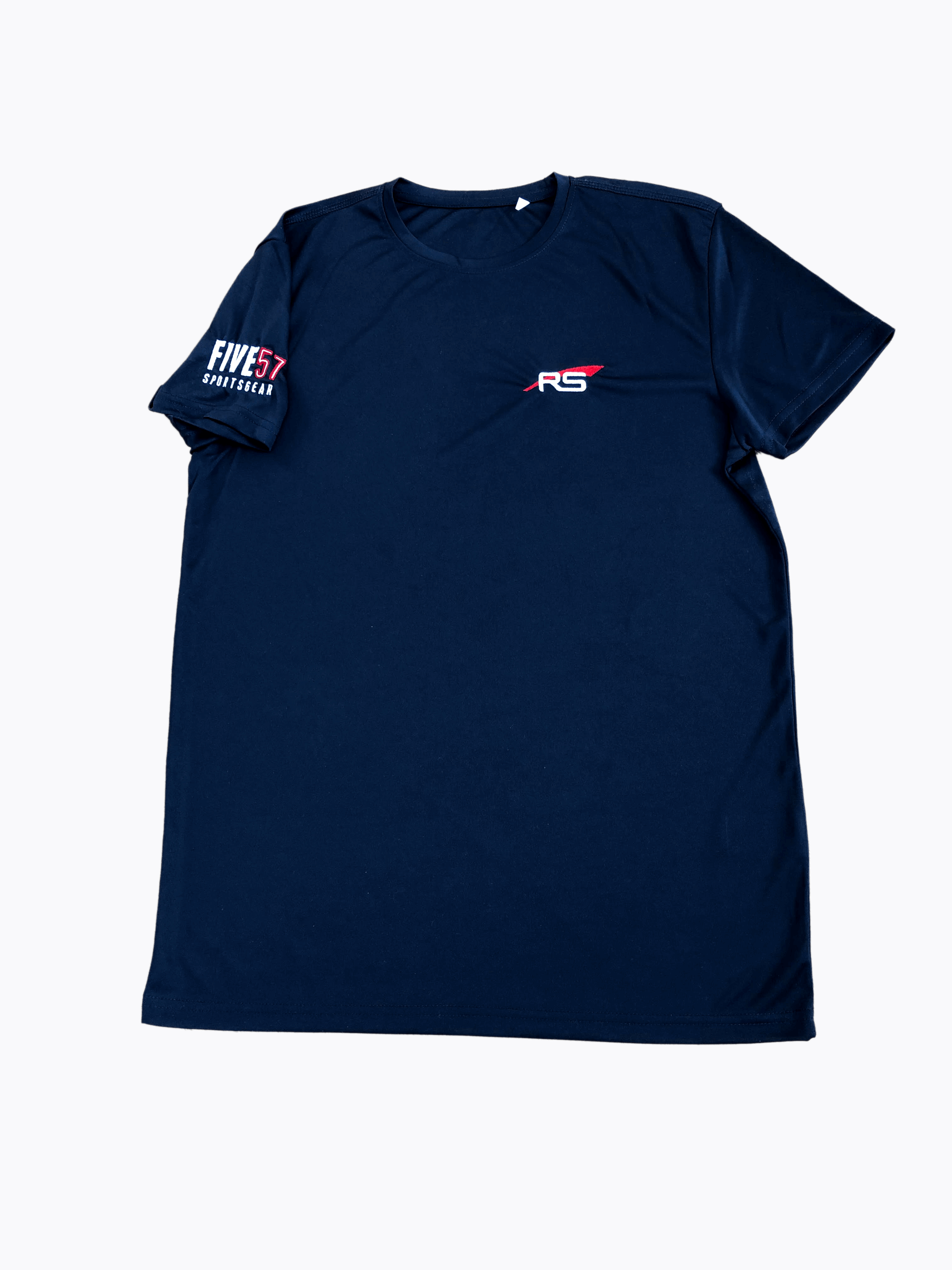 Five57 Stedman Active Sports Tee Navy