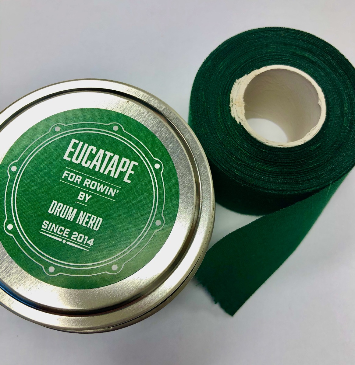 Eucatape for Rowing - Green