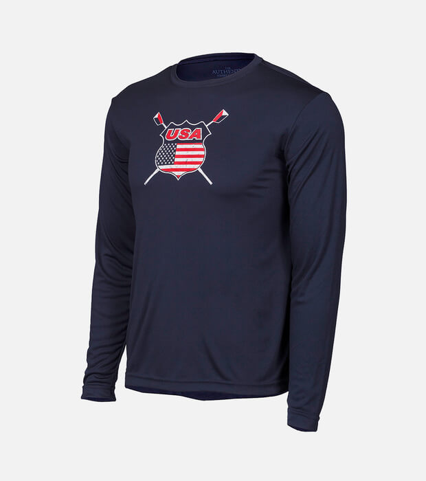 International Longsleeve USA