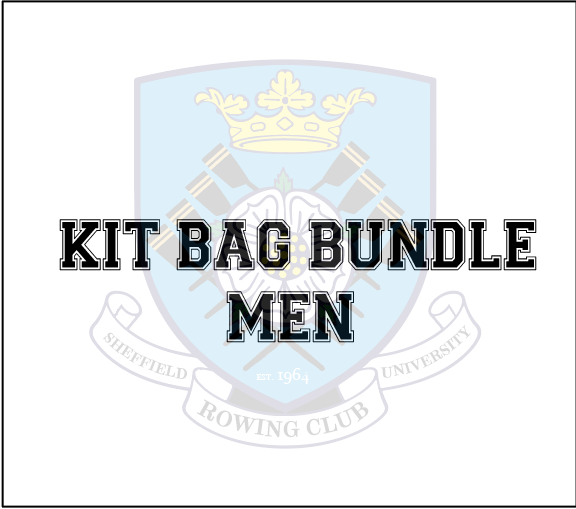 Sheffield University Kit Bag Bundle men