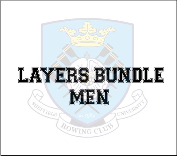 Sheffield University Layers Bundle men