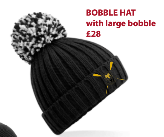 Lambton Rowing Bobble Hat