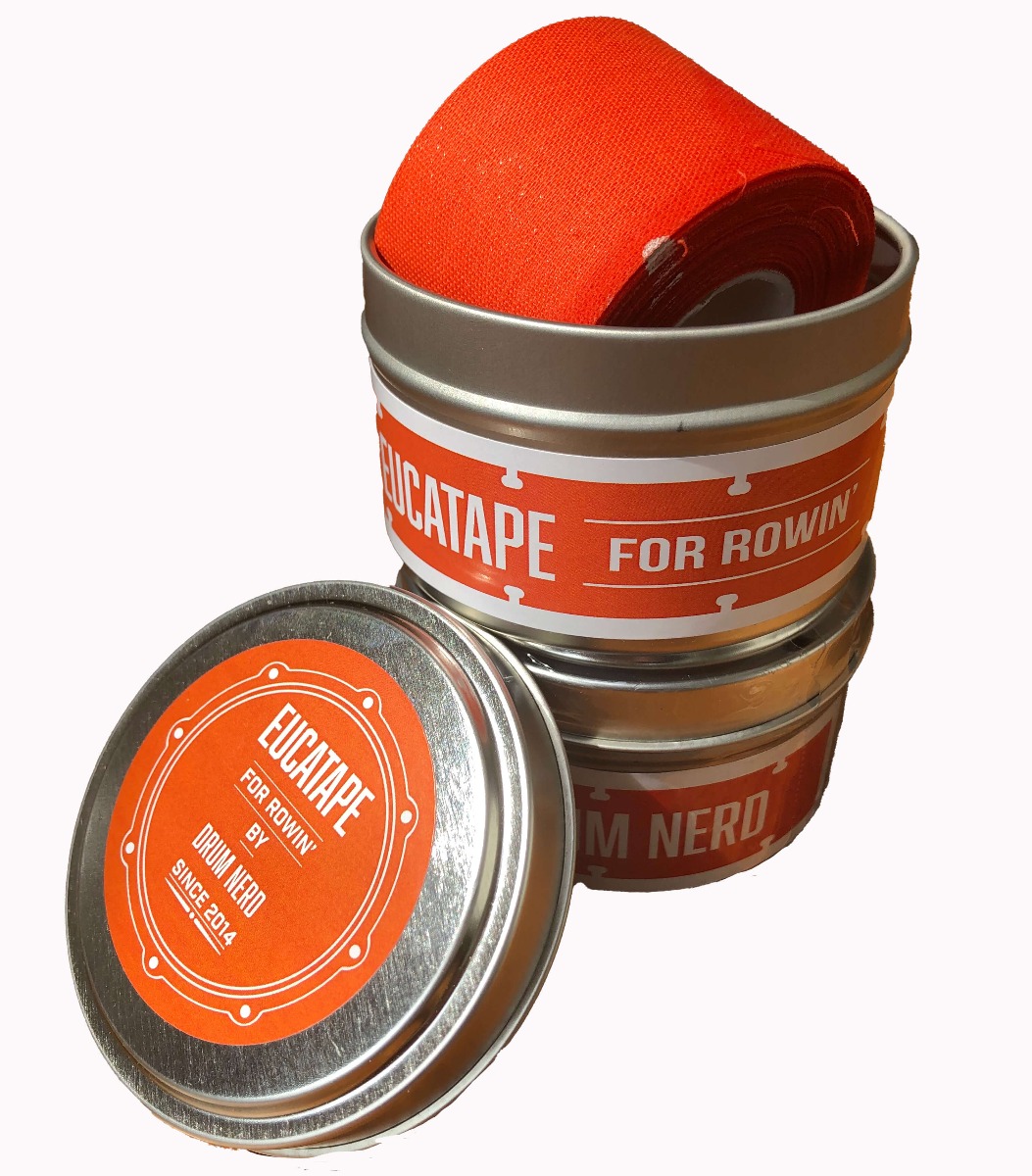 Eucatape for Rowing - Orange