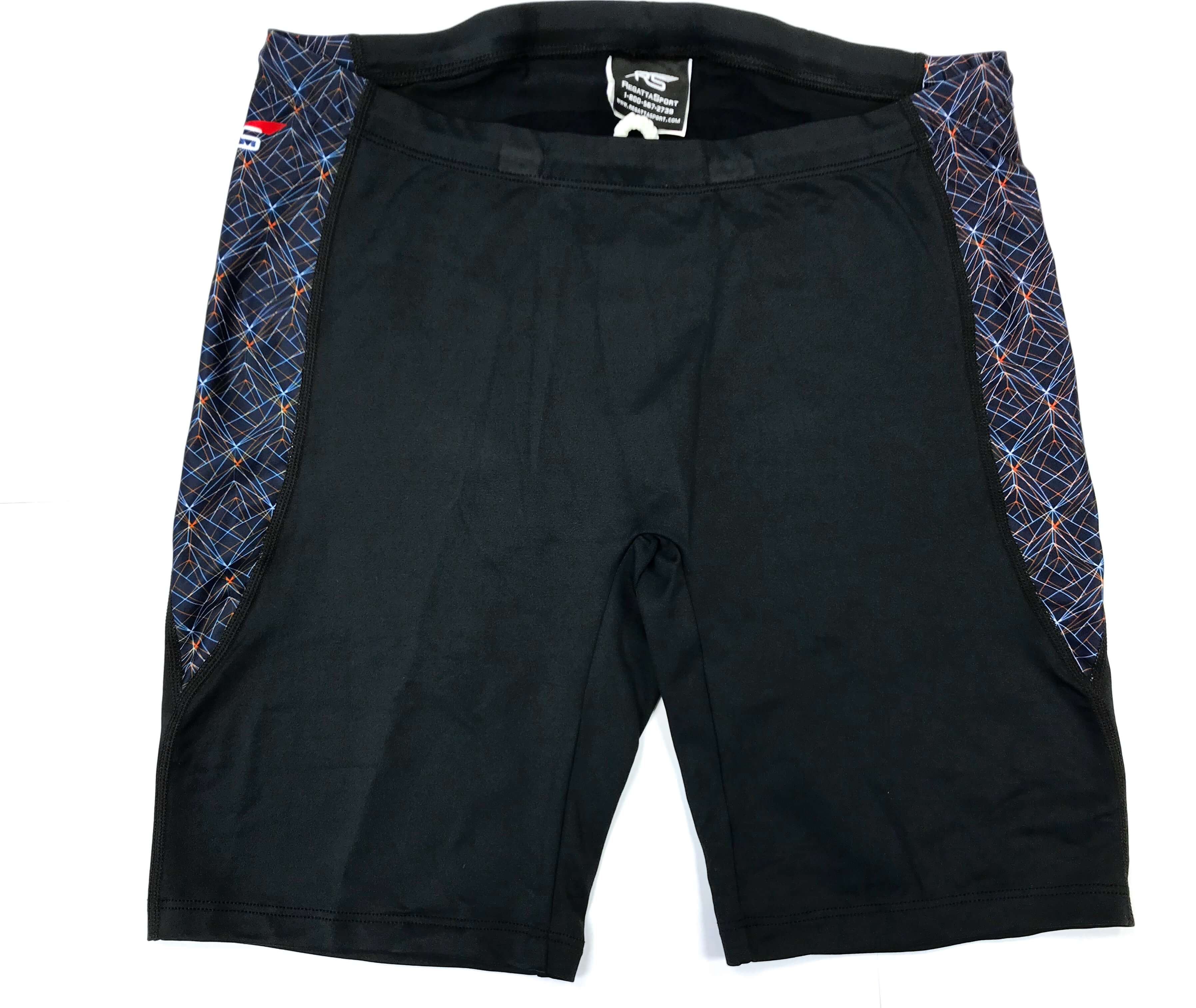 Performance Short Mens Web Pattern 