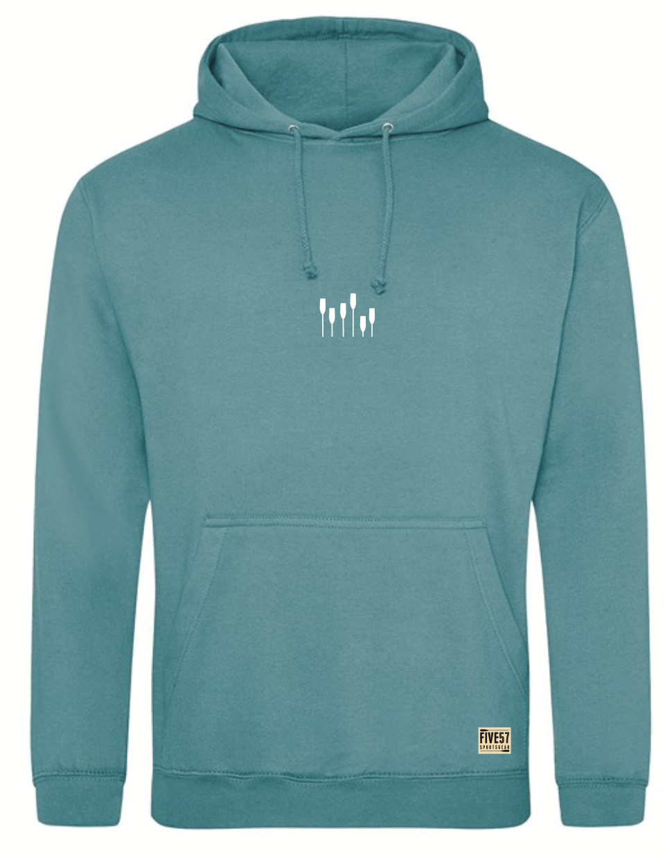 Seafoam Blade Hoodie