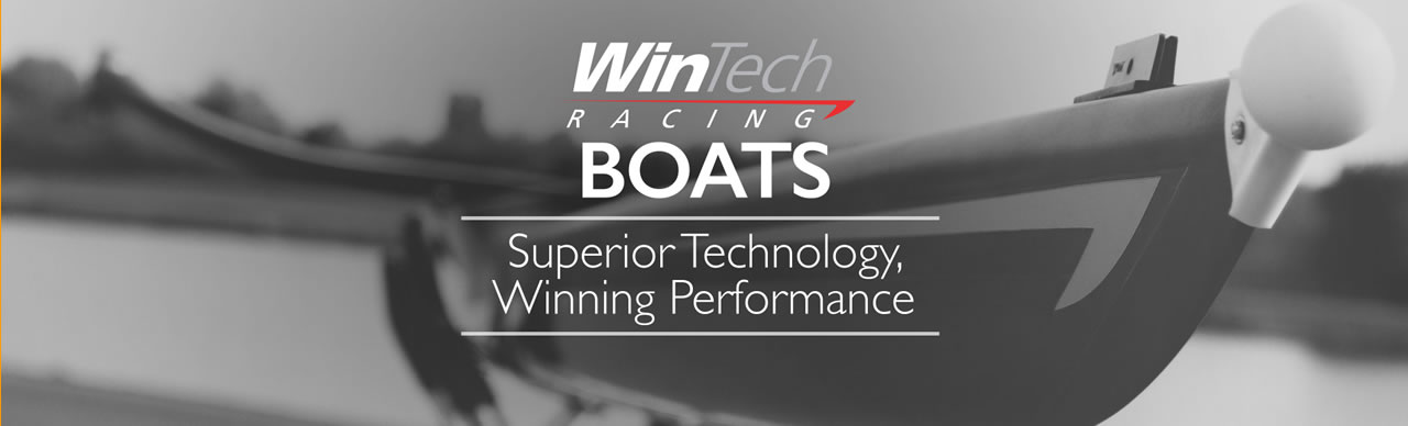 WinTech Racing rowing boats